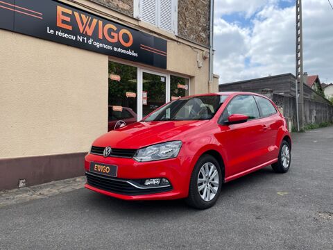 Volkswagen polo 1.0 60 CONFORT LINE - FAIBLE KILOMETRAGE