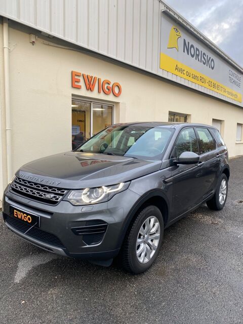 Land-Rover Discovery sport HSE 2.0 ED4 150CH 2WD 2016 occasion Sens 89100