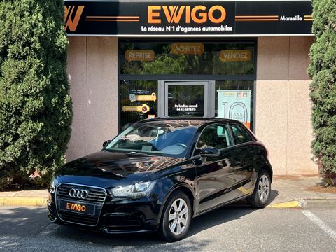 Audi A1 1.2 TFSI 90CH AMBIENTE *ENTRETIEN COMPLET* 2014 occasion Marseille 13009