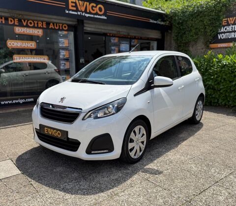 Peugeot 108 1.2 VTI 80 ACTIVE / CLIMATISATION / COUR