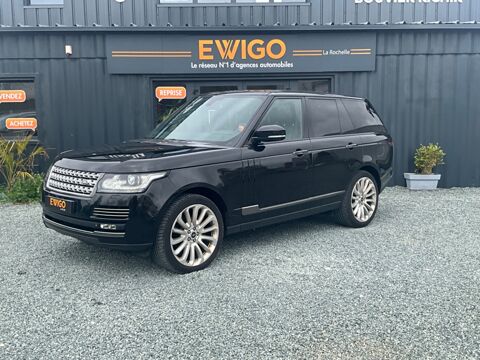 Annonce voiture Land-Rover Range Rover 54990 