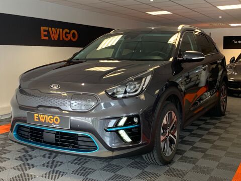 Kia Niro ELECTRIC 204 Ch 39PPM 64KWH PREMIUM BVA 2020 occasion Gond-Pontouvre 16160