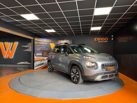 Citroën C3 Aircross 1.6 BLUEHDI 100 FEEL // 3E MAIN // CARPLAY // ANDROID AUTO 2018 occasion Nantes 44300
