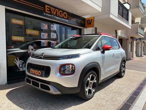 Citroen c3 aircross 1.2 puretech 130CH SHINE APPLE CARPLAY