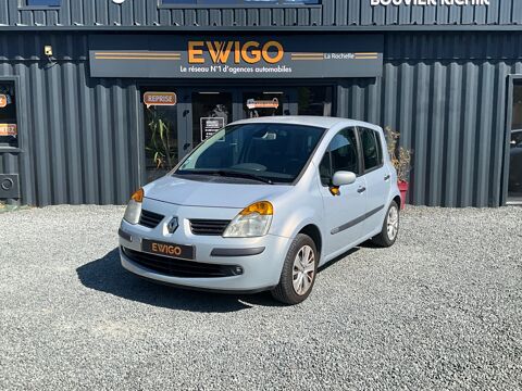 Renault modus 1.4 100 CH