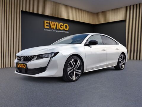 Annonce voiture Peugeot 508 19400 