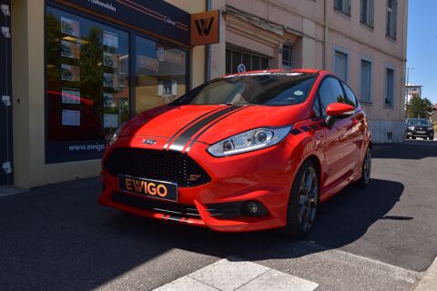 Ford Fiesta ST 1.6 ECOBOOST 180 CH - GARANTIE 6 MOIS 2015 occasion Colmar 68000