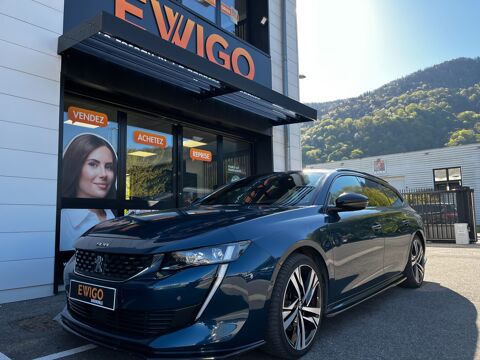 Peugeot 508 SW 1.6 225CH GT + TOIT PANORAMIQUE OUVRANT + CAMERA DE RECUL 2019 occasion Le Versoud 38420