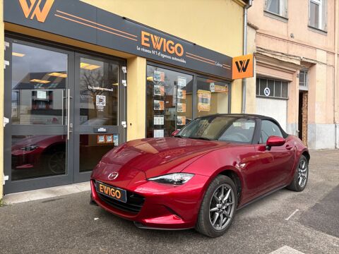 Annonce voiture Mazda MX-5 26490 