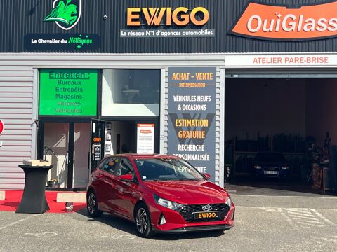 Annonce voiture Hyundai i20 17490 