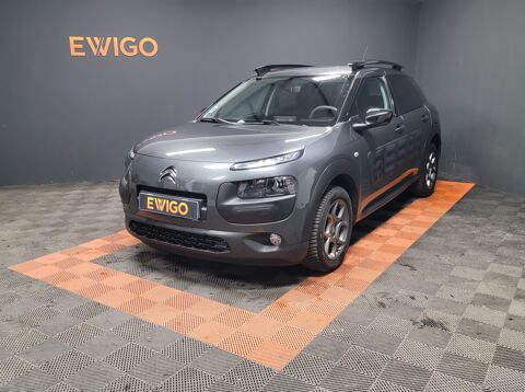 Citroën C4 cactus 1.6 BLUEHDI 99ch SHINE 2017 occasion Cernay 68700