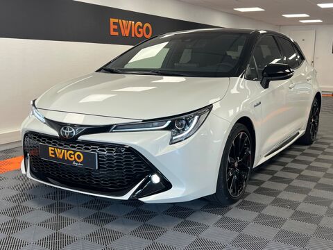 Toyota Corolla 2.0 180 Ch 155 HYBRID GR-SPORT E-CVT 2021 occasion Gond-Pontouvre 16160