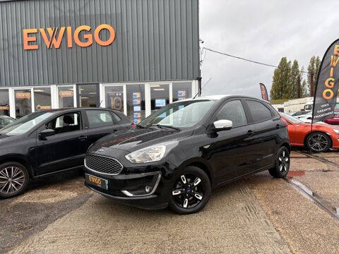 Ford Ka 1.2 TIVCT 85 BLACK EDITION 2019 occasion Évreux 27000