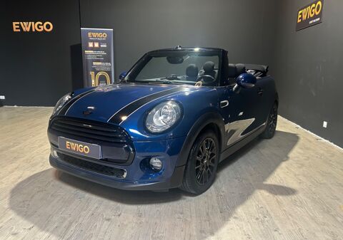 Mini Cooper 1.5 135ch COOPER BVA - Pack Chili 2016 occasion Saint-Maximin 60740