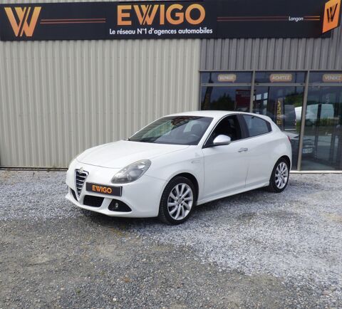 Alfa-romeo giulietta ALFA ROMEO  1.6 JTDM 105 DISTINCTIVE BUS