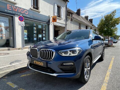 Annonce voiture BMW X4 37980 