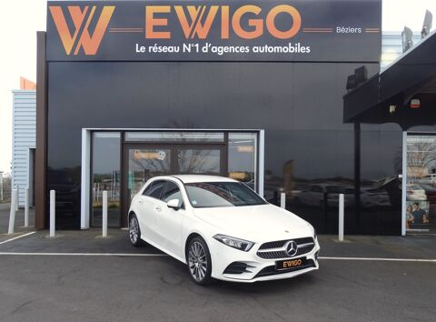 Annonce voiture Mercedes Classe A 28490 