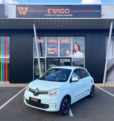 Twingo 0.9 TCE 90 CH ENERGY INTENS 2020 occasion 29600 Sainte-Sève