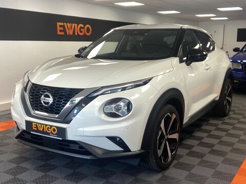 Juke 1.0 DIGT 115 Ch TEKNA 2WD DCT BVA 2021 occasion 16160 Gond-Pontouvre