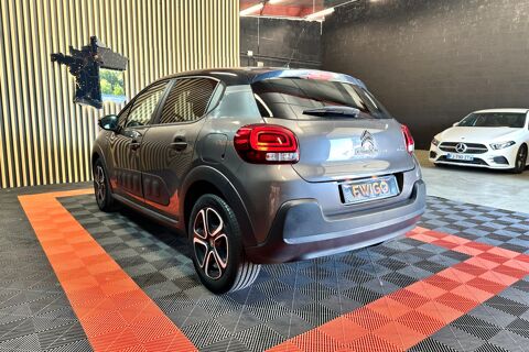 C3 1.2 80CH / ORIGINS / CAMERA - CARPLAY - GPS 2019 occasion 44220 Couëron