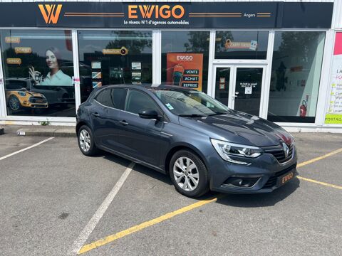 Renault megane IV Limited Hatchback 1.3 TCE 140 cv