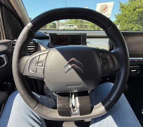 C4 cactus 1.2 PURETECH 110 SHINE START-STOP*COURROIE DIST CHANGE PAR C 2019 occasion 84000 Avignon