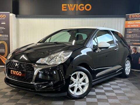 Citroen ds3 DS AUTOMOBILES DS 3 1.6 BLUEHDI 100 SOCH