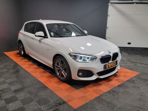 Série 1 116i 110ch M SPORT - 1ere main 2019 occasion 68700 Cernay