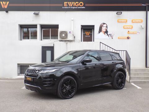 Annonce voiture Land-Rover Range Rover Evoque 31990 