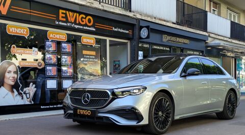 Mercedes Classe E VI 300 E HYBRID EQ AMG LINE + 9G-TRONIC / TVA RECUPERABLE 2023 occasion Rueil-Malmaison 92500