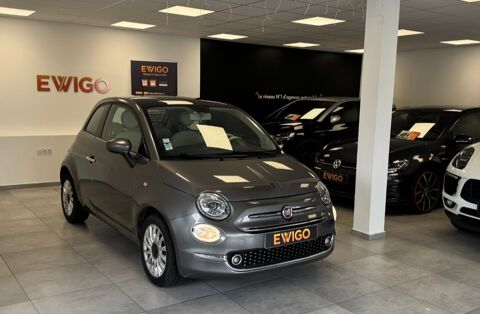 Fiat 500 1.2 70 LOUNGE DUALOGIC BVA START-STOP