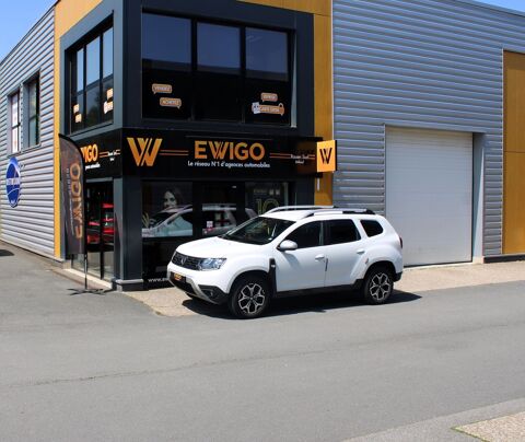 Dacia Duster 1.3 TCe 130 ch PRESTIGE 4x2 2019 occasion Belbeuf 76240