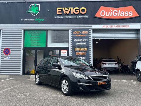 Peugeot 308 1.6HDI 115 CV ACTIVE + ATTELAGE / PREMIERE MAIN 2014 occasion Agen 47000