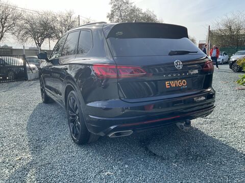 Touareg 3.0 TDI 285CH R-LINE EXCLUSIVE 4MOTION /BVA 2019 occasion 17000 La Rochelle
