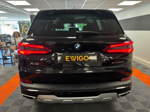 X5 3.0 D 265 Ch X-LINE XDRIVE BVA 2019 occasion 16160 Gond-Pontouvre