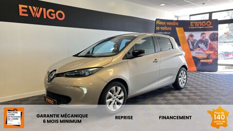 Renault Zoé R240 ZE 90 22KWH LOCATION DE BATTERIE CHARGE-NORMALE INTENS 2014 occasion Saint-Apollinaire 21850
