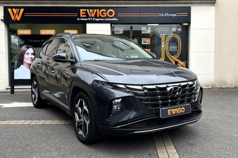 Hyundai Tucson 1.6 T-GDI 230 ch HYBRID EXECUTIVE /TOIT OUVRANT PANORAMIQUE 2022 occasion Serris 77700