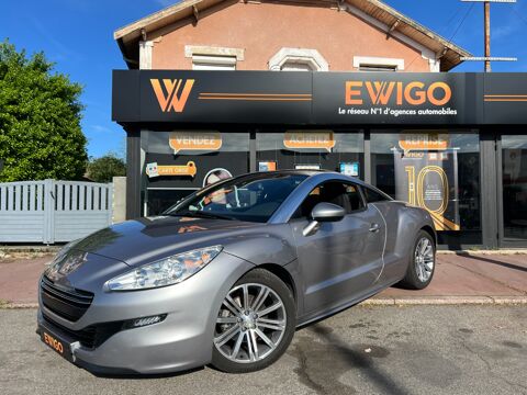 Peugeot RCZ 2.0 HDI 163 CH 2014 occasion Toulouse 31200