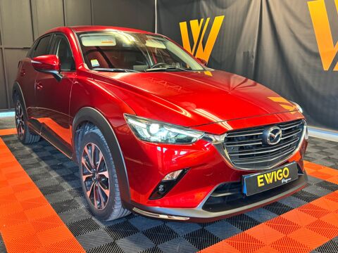 Mazda Cx-3 2.0 SKYACTIV-G 120Ch SELECTION CARPLAY//ENTRETIEN CONSTRUCTE 2020 occasion Trélissac 24750