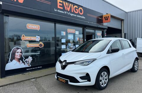 Renault Zoé R110 ZE 110 69PPM 40KWH ACHAT-INTEGRAL CHARGE-NORMALE BUSINE 2020 occasion Dieppe 76200