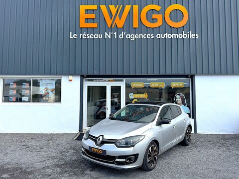 Renault megane 1.2 TCe 130ch energy Bose
