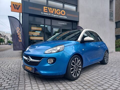 Opel Adam 1.0 DIRECT T 115 INJECTIONTURBO GLAM START-STOP 2018 occasion Limoges 87000