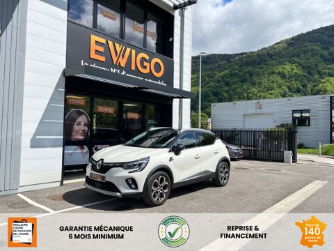 Annonce voiture Renault Captur 14290 