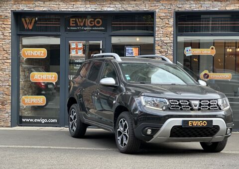 Dacia Duster 1.5 dCi 110ch EDC PRESTIGE 2018 occasion Tours 37100