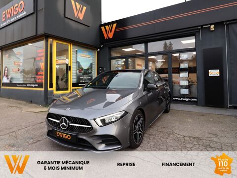 MERCEDES Classe A Berline BERLINE 1.5 180 D 115 CH AMG LINE 7G-DCT BVA + TOIT PANO OUVRANT + CAMERA DE RECUL 26989 38300 Bourgoin-Jallieu