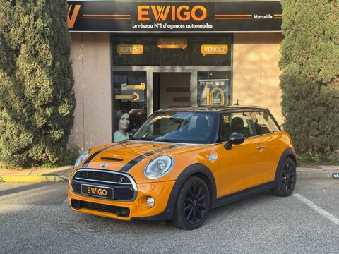 Mini Cooper 2.0 190CH COOPER S *RADAR AV / AR* 2014 occasion Marseille 13009