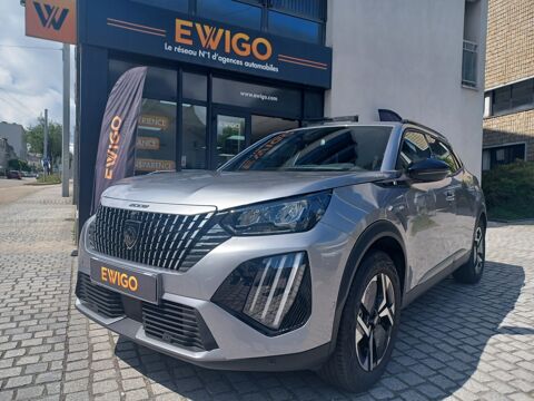 Peugeot 2008 GENERATION-II ELECTRIC 155 CH 77PPM 54KWH ALLURE BVA 2024 occasion Limoges 87000