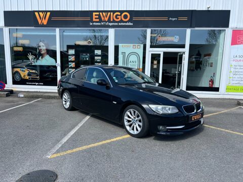 BMW Série 3 COUPE 2.0 320 D 184 Pack Luxe 2010 occasion Beaucouzé 49070