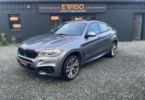 Annonce voiture BMW X6 28490 