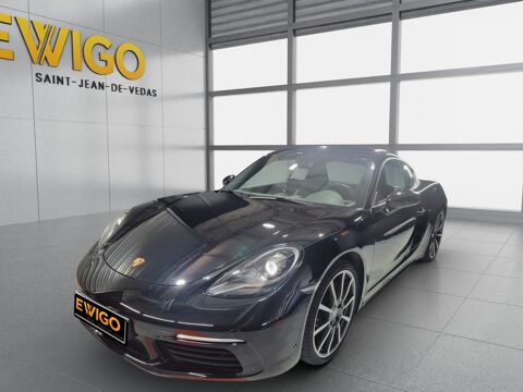 Annonce voiture Porsche Cayman 76985 
